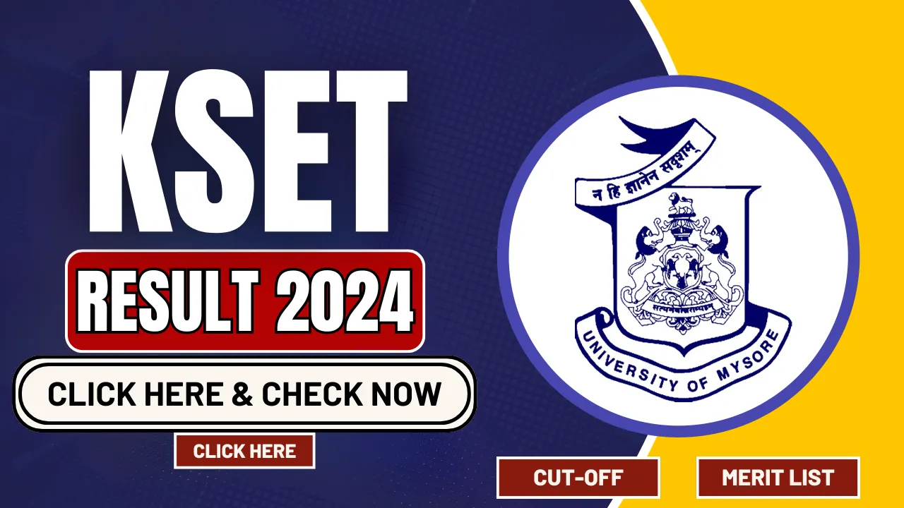 KSET-Result-2024