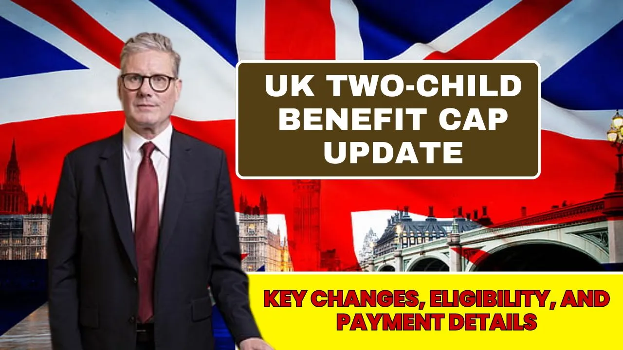 UK Two-Child Benefit Cap Update
